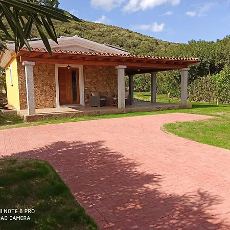 Smeralda Holiday home La Caletta
