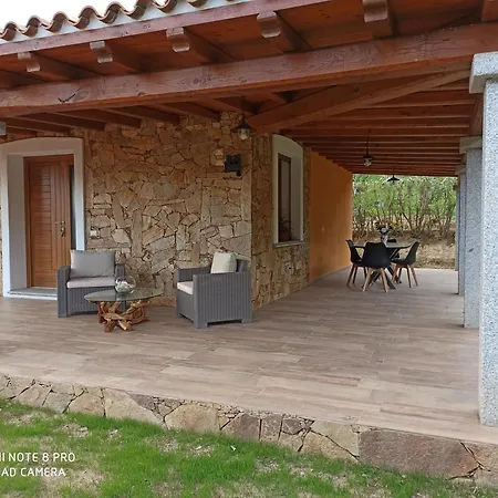 Smeralda Holiday home