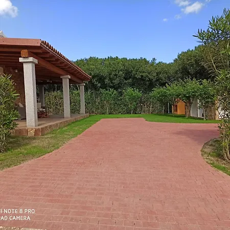 Holiday home Smeralda *