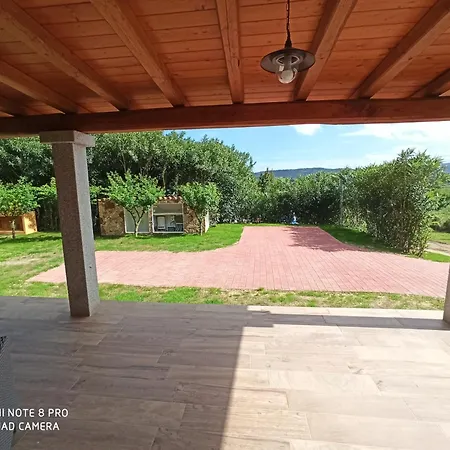 Smeralda Holiday home *
