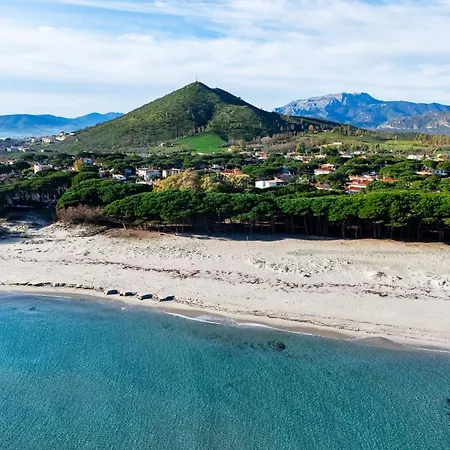 Holiday home Smeralda *