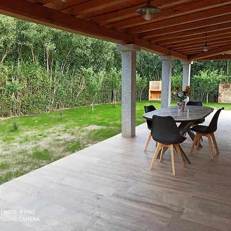 Smeralda Vakantiehuis