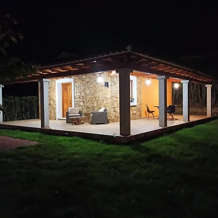 Smeralda Vakantiehuis La Caletta
