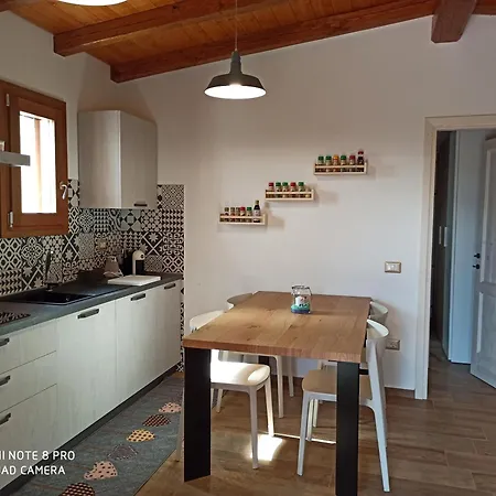 Vakantiehuis Smeralda *