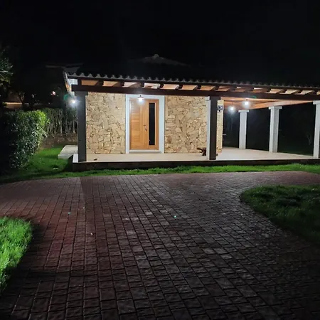 Vakantiehuis Smeralda La Caletta