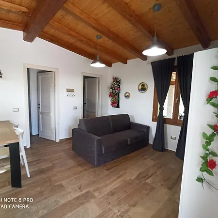 Vakantiehuis Smeralda *