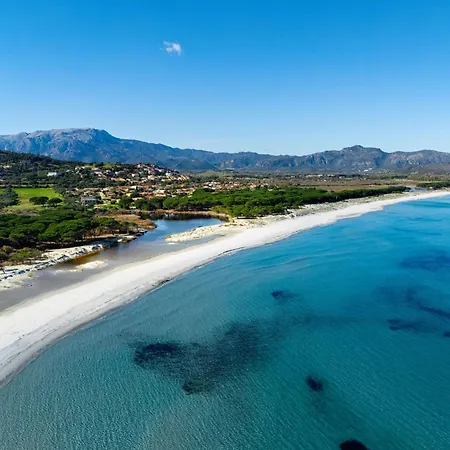 Smeralda Vakantiehuis La Caletta