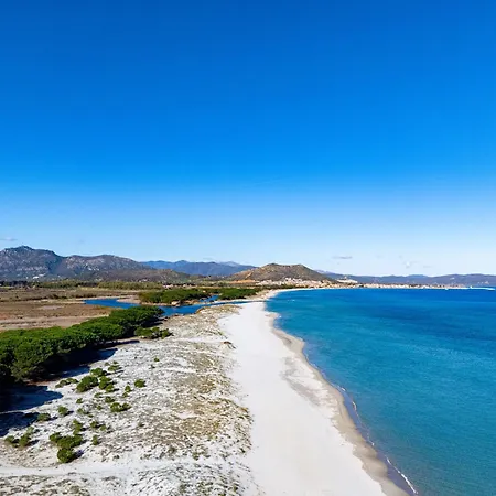 Vakantiehuis Smeralda La Caletta