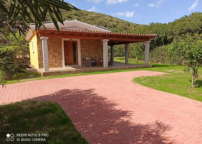 Smeralda بيت للعطل لا كاليتا