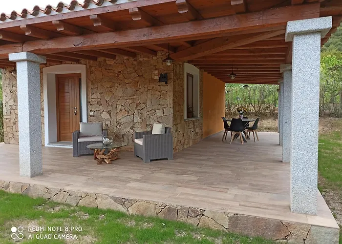 Smeralda بيت للعطل