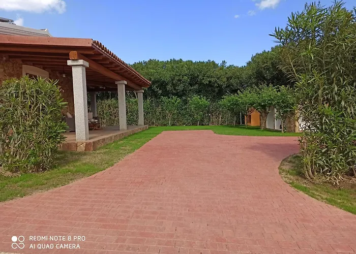 بيت للعطل Smeralda *