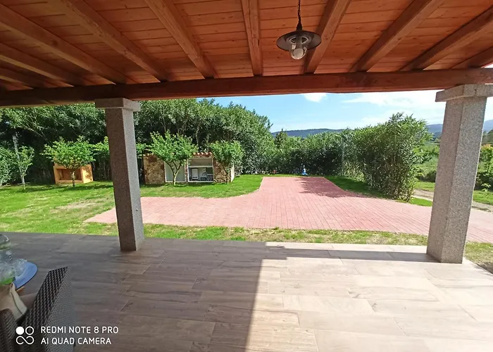 Smeralda بيت للعطل *